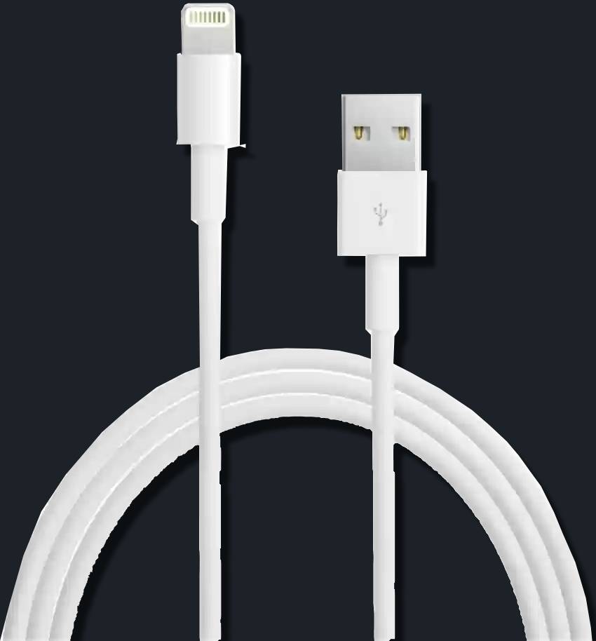iPhone USB Fast Charger Cable